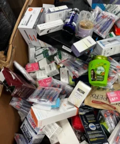verzorgingsproducten pallets nederland