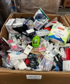 verzorgingsproducten pallets nederland
