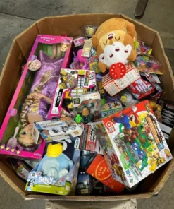 goedkoop speelgoed pallets nederland