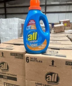 wasmiddel liquidatie pallets nederland