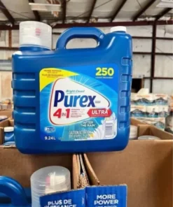 wasmiddel liquidatie pallets nederland
