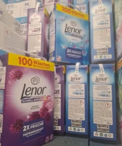 wasmiddel liquidatie pallets nederland