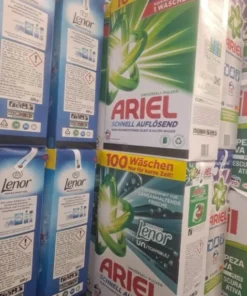 wasmiddel liquidatie pallets nederland