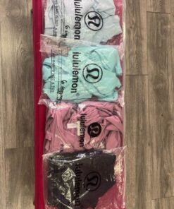 lululemon kleding liquidatie pallets nederland