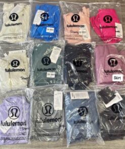 lululemon kleding groothandel pallets nederland