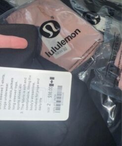 lululemon kleding liquidatie pallets nederland
