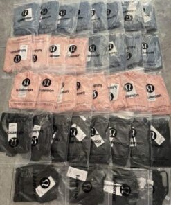 lululemon kleding groothandel pallets nederland