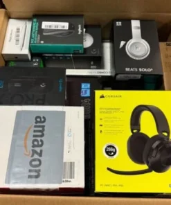 nieuwe elektronica pallets groothandel