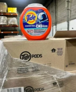 wasmiddel liquidatie pallets nederland