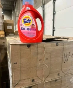 wasmiddel liquidatie pallets nederland