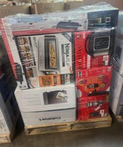 keukenapparaten groothandel pallets nederland