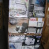 keukenapparatuur overstock pallets nederland