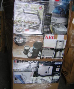 keukenapparatuur overstock pallets nederland