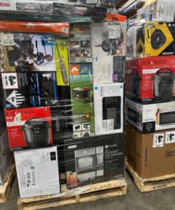 keukenapparatuur restpartijen pallets nederland