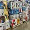 keukenapparatuur retourpallets nederland