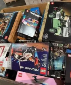lego speelgoed pallets nederland