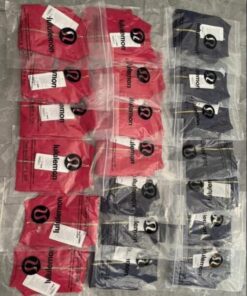 lululemon kleding groothandel pallets nederland