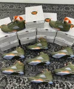 merk sneakers pallets nederland