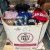 merkkleding liquidatie pallets nederland