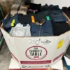 merkkleding restpartijen pallets nederland
