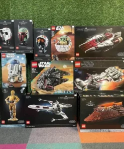 lego groothandel pallets nederland