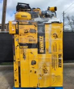 dewalt gereedschap liquidatie pallets nederland
