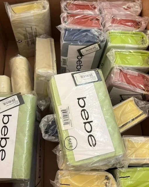 dames handtassen liquidatie pallets nederland