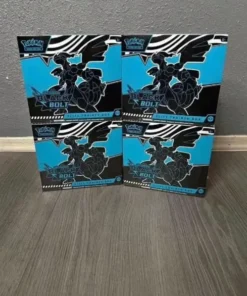 pokemon booster box pallets nederland