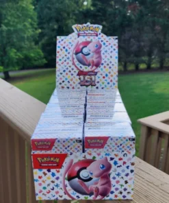 pokemon merchandise pallets nederland