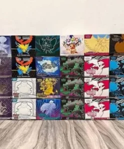 pokemon tcg pallets nederland