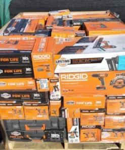 ridgid gereedschap groothandel pallets nederland