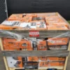ridgid gereedschap liquidatie pallets nederland