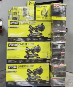 ryobi gereedschap groothandel pallets nederland