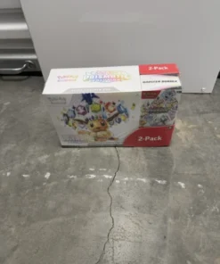 pokemon liquidatie pallets nederland