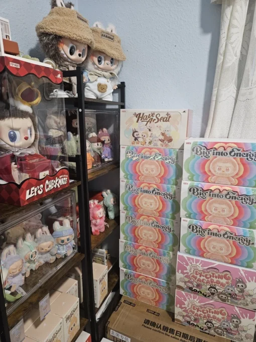 labubu pop mart liquidatie pallets nederland