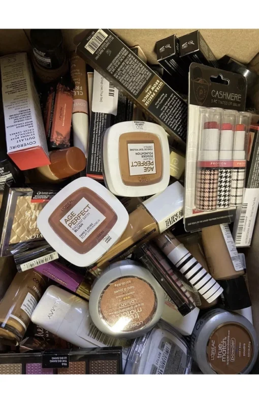cosmetica liquidatie pallets nederland