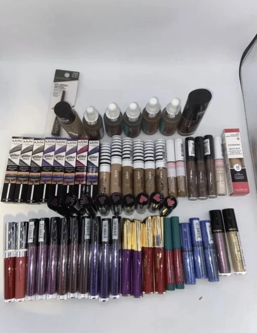 cosmetica liquidatie pallets nederland