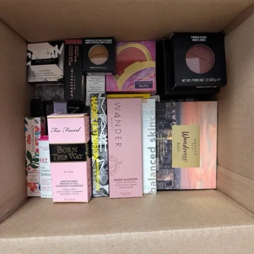 cosmetica liquidatie pallets nederland
