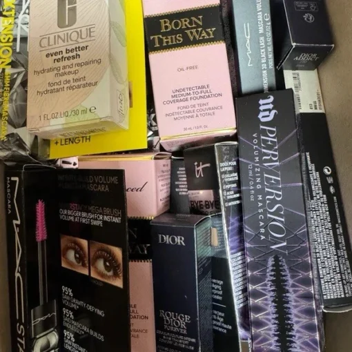 cosmetica liquidatie pallets nederland