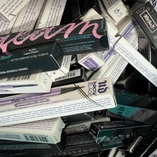 cosmetica liquidatie pallets nederland
