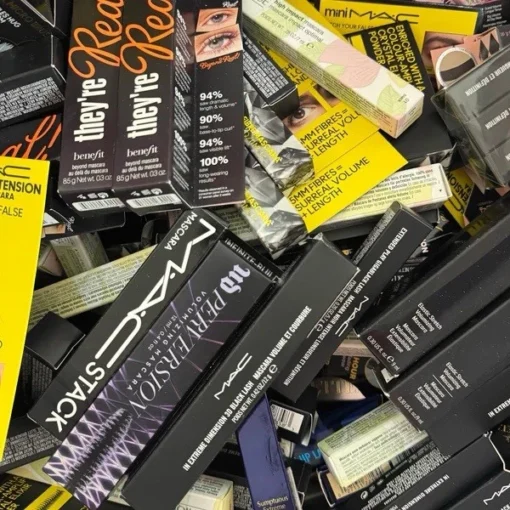 cosmetica liquidatie pallets nederland