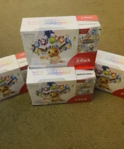 pokemon liquidatie pallets nederland