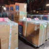 televisie groothandel pallets nederland