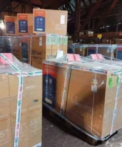 televisie groothandel pallets nederland