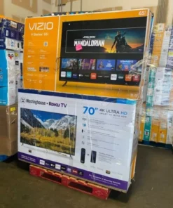 tv liquidatie pallets nederland