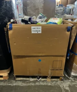 verzorgingsproducten pallets nederland