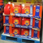 wasmiddel liquidatie pallets nederland
