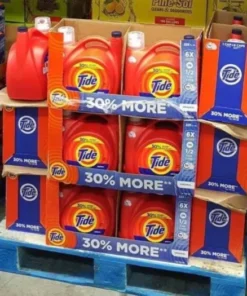 wasmiddel liquidatie pallets nederland