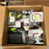 wholesale electronic liquidation pallets europe