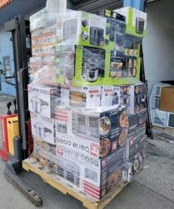 keukenapparaten groothandel pallets nederland